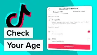 How to Check Your Age on Tiktok (2022)
