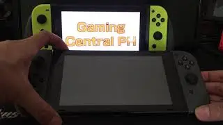 VLOG #4 COMMON NINTENDO SWITCH SCREEN ISSUES