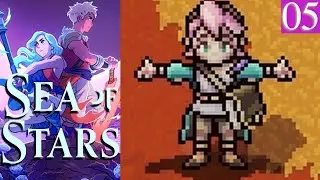 Sea of Stars 5: Our New Friend, Teaks!