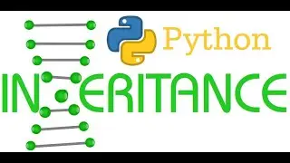 #32 Single Inheritance in Python | For Beginners