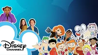 Disney Channel A Retrospective (Rise And Fall).