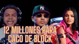 SANTIAGO MATIAS "ALOFOKE" ACEPTA OFERTA DE CACO DE BLOCK DE $12MILLONES.