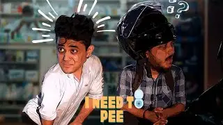 I NEED TO PEE |Assamese Short Film|