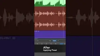 Rap Vocal Mix Presets Logic Pro Stock Plugin #logicprox #mixingvocals #vocalpreset