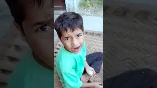 आंख में मिर्च 😂 || #shorts