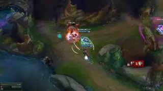 Zed vs Riven Full item