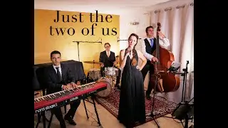 Just the two of us (Grover Washington Jr Cover) -Velvet Rose Live Band (QUARTET)