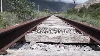CABALGAR EN EL AIRE - Imagenes de Tilcara - Jujuy - Argentina( letra y música Fito Maidana)