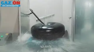 Как взрываются газовые баллоны...