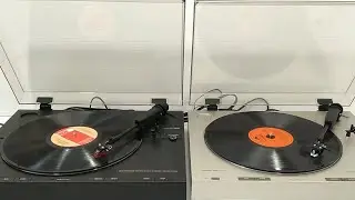 DENON DP-23F - один из лучших недорогих проигрывателей винила