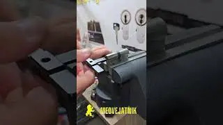 ⚠️Как открыть замок Cisa Asix p8 +380933008410 WhatsApp