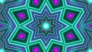 4K Abstract VJ Motion Background || kaleidoscope Free VJ Loops -Trippy Psychedelic Visuals