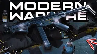 The BEST SMG In Modern Warfare...👀 (MP5 Best Class Setup COD MW) EP.848
