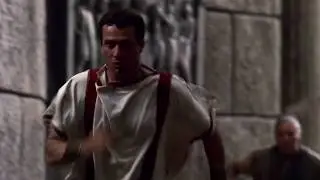 Quintus is chasing Mark Antony HD