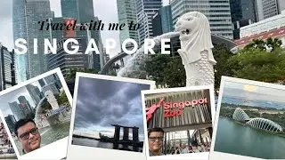 Singapore sightseeing | Singapore zoo | Singapore Flyer | Singapore merlion | EXPLORE WITH SHENOY