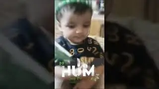 Baby videos on 14 August 2024. Imran khan kids celebrating #viralvideo #independenceday #babygirl
