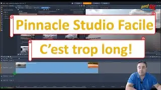 Diminuer la durée d'une vidéo sans la couper