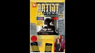 CTJamz Radio Interview with Singer/Songwriter/Producer SiloamPool Natl/Intl Recording Artist.