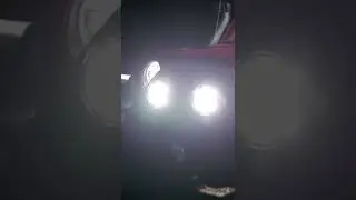 AEV 7000 Series LED Off-Road Light Kit