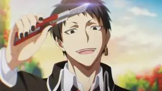 Anime Music - Kishuku Gakkou no Juliet - Light It Up