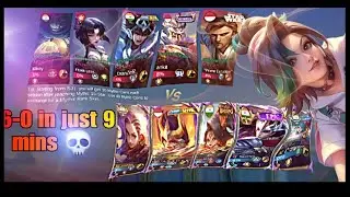 0 DEATHS. 16 KILLS. 9 MINUTES. 🤯| Ixia Gameplay 🔥 