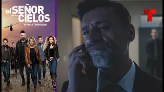 El Señor de los Cielos 7 | Capítulo 35 | Telemundo Novelas