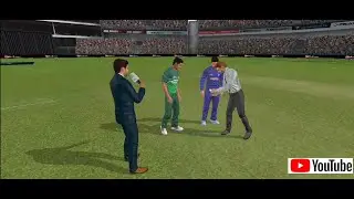 India Vs Pakistan | India won the toss and elected to bat first