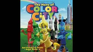 Set Sail for Rainbow Mountain / Cast Off / I'm Not Supposed to Be Here - The Hero of Color City Soun