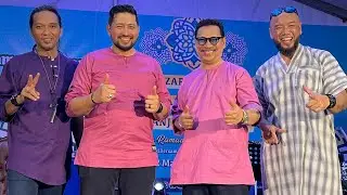 Medley Selamat Hari Raya & Suasana Hari Raya Cover By Ajak & Royal Band