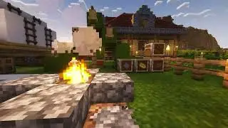 Minecraft edit | Village
