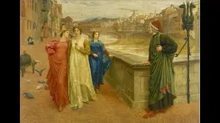 Dante and Beatrice