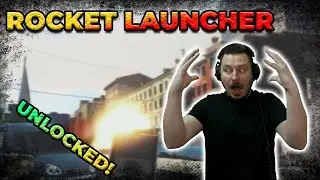 Mein erster Kill mit dem Rocket Launcher! - Escape from Tarkov