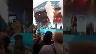 Глеб Самойлов & The MATRIXX 10 Кемерово Небофест2022