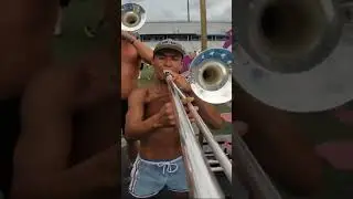 POV: you play trombone in the 2024 Blue Devils.