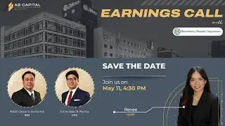 Earningcs Call with BLOOM