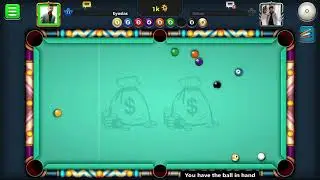 8 Ball Pool | 9 ball | Unbelievable cushion shots