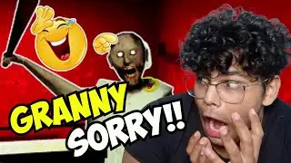 GRANNY CHAPTER 1 | FUNNY GAMEPLAY VIDEO - Escaping From Daadi ka 