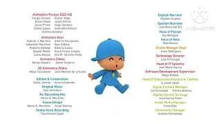 (REUPLOAD) pocoyo credits season 4