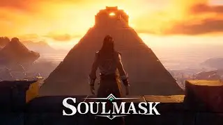 SOULMASK | НОВИНКА 2024 | НАЧИНАЕМ НАШЕ ВЫЖИВАНИЕ