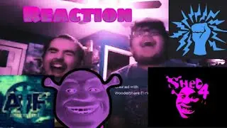 Umbra Lupin YTP SHED 4 Reaction Ft. Game-N-Shocks: DO THE ROAR!!