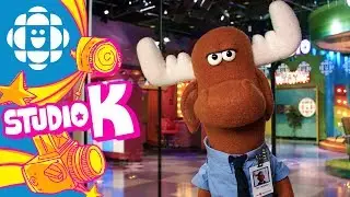Studio K Tour | CBC Kids