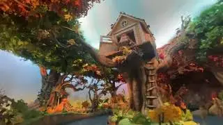 Pooh’s Hunny Hunt @ Tokyo DisneyLand