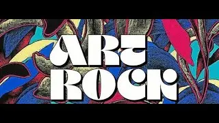 ART ROCK 60'S