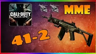 BLACK OPS 1 - 41-2 GALIL