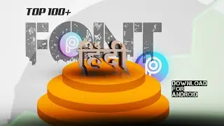 PicsArt Me Hindi Font Kaise Add Kare || PicsArt Hindi Font Download || tank Ka Tech ||