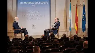 Diálogo: Jon Michelena (Cepreven) y Mariano Yzquierdo