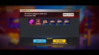 obtained new booyah token tower bundle