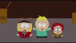 South Park - Whippy Tippy TuTu Tralalala
