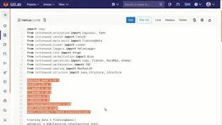 Build a 2D convolutional neural network, part 8: Training code setup