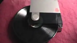 Sony PS-Q7 Turntable